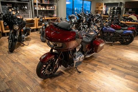 2023 Indian Motorcycle Challenger® Limited in Charleston, Illinois - Photo 15