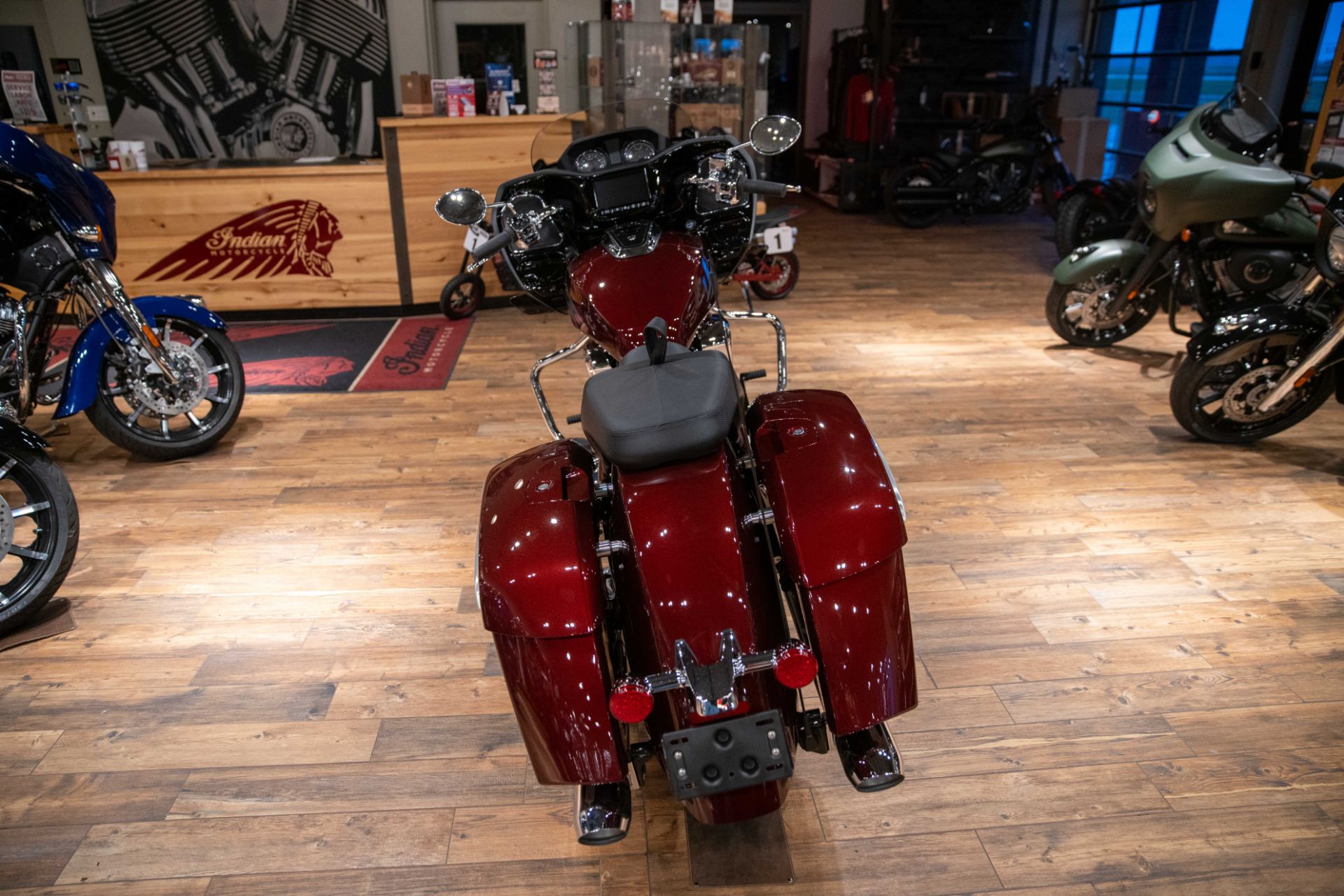 2023 Indian Motorcycle Challenger® Limited in Charleston, Illinois - Photo 23
