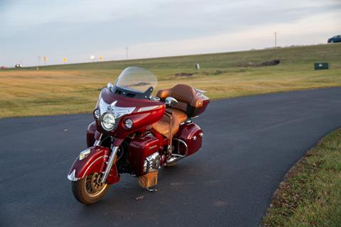 2017 Indian Motorcycle Roadmaster® in Charleston, Illinois - Photo 4