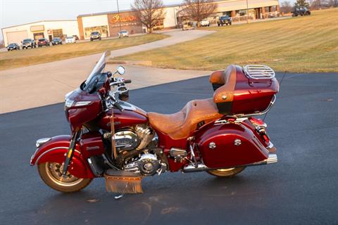 2017 Indian Motorcycle Roadmaster® in Charleston, Illinois - Photo 5