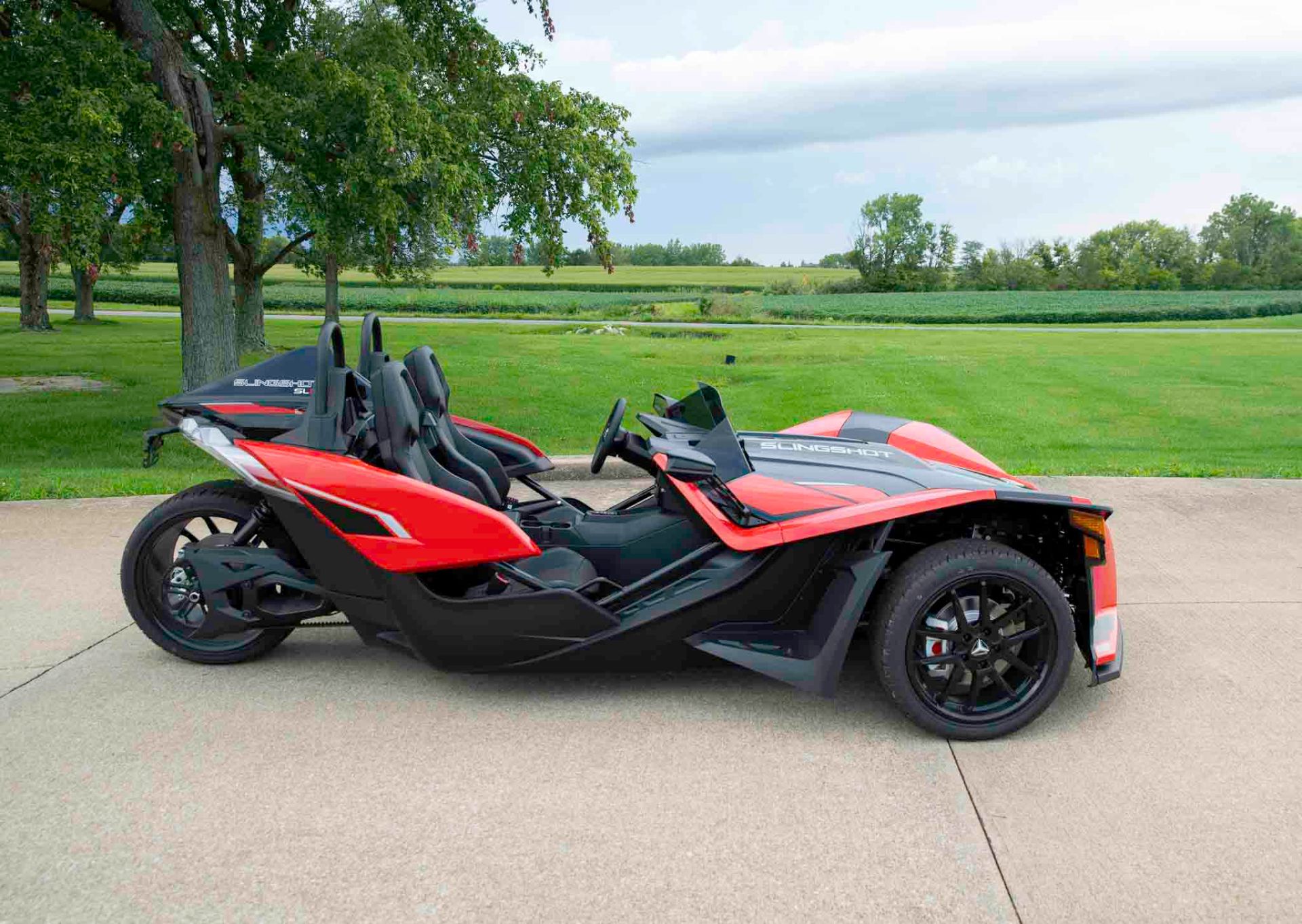 2024 Slingshot Slingshot SLR AutoDrive in Charleston, Illinois - Photo 1