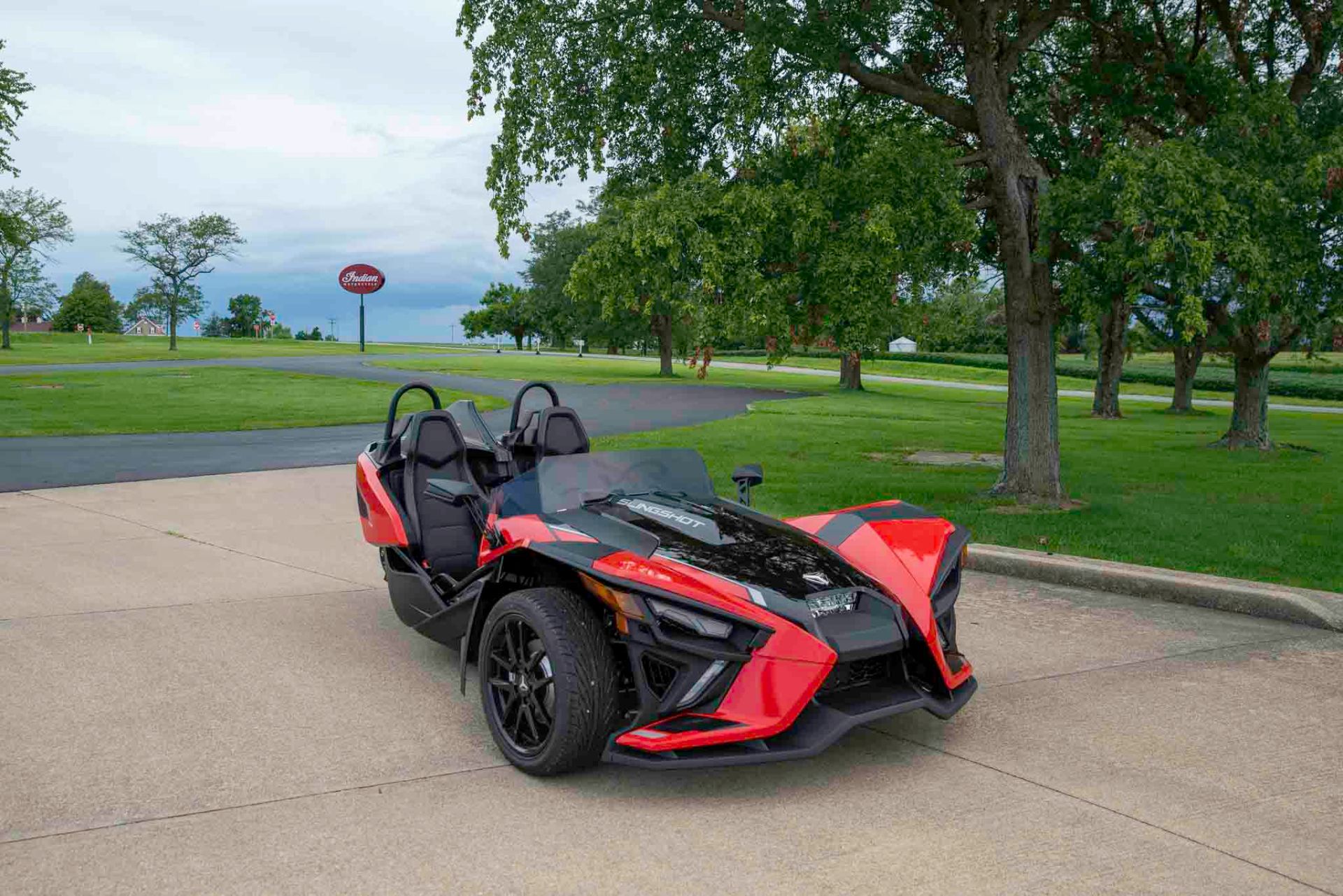 2024 Slingshot Slingshot SLR AutoDrive in Charleston, Illinois - Photo 2