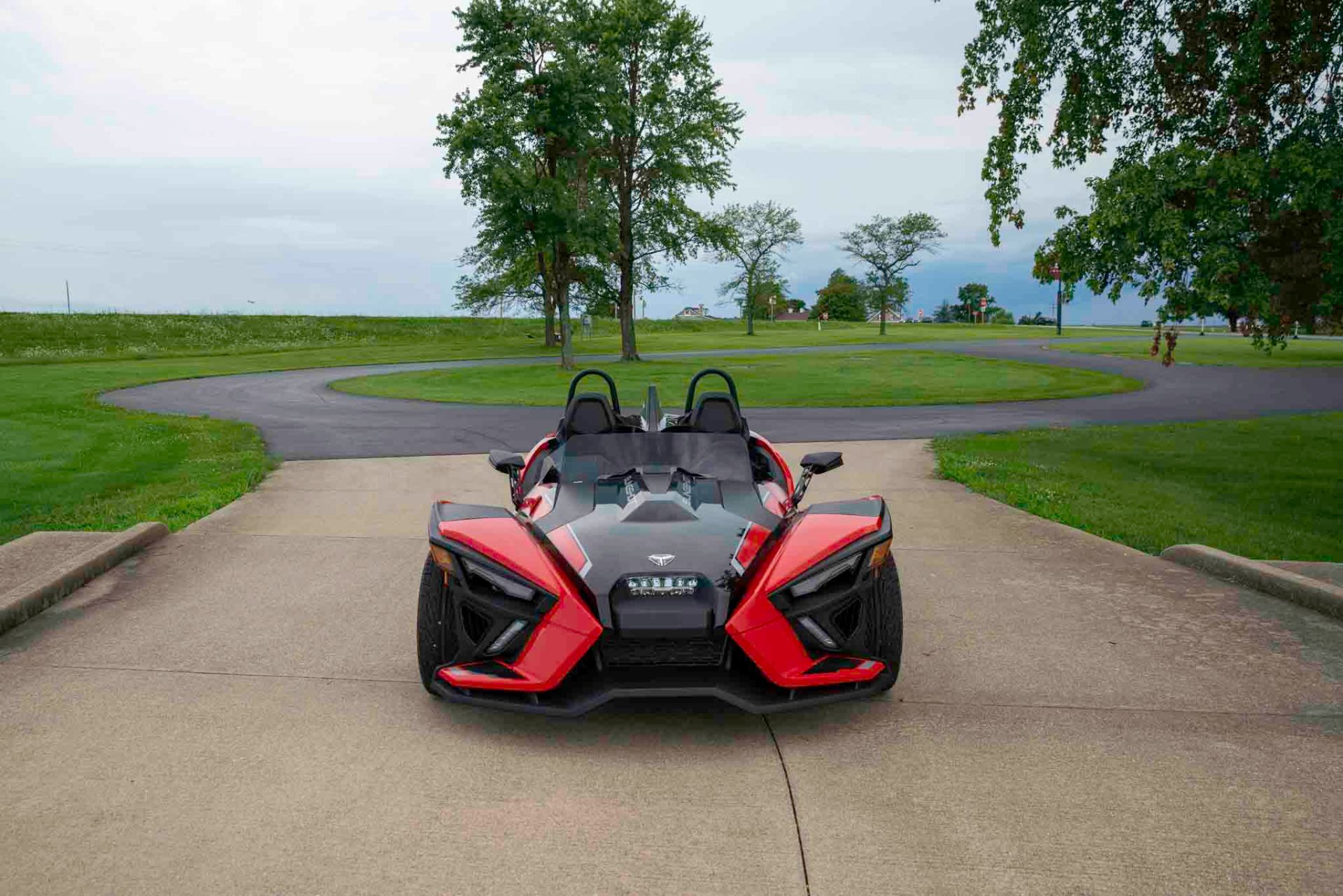 2024 Slingshot Slingshot SLR AutoDrive in Charleston, Illinois - Photo 3