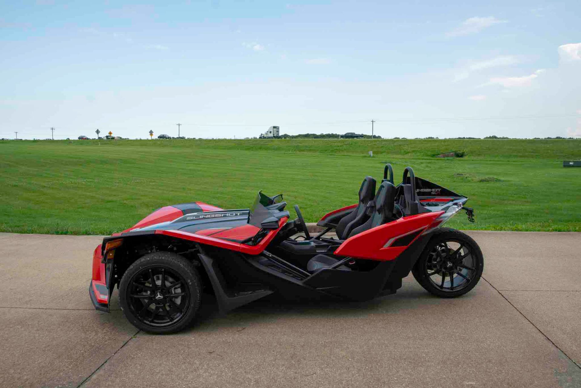 2024 Slingshot Slingshot SLR AutoDrive in Charleston, Illinois - Photo 5