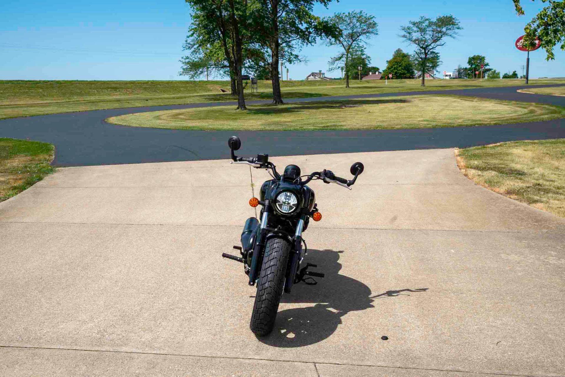 2025 Indian Motorcycle Scout® Bobber in Charleston, Illinois - Photo 3