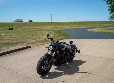 2025 Indian Motorcycle Scout® Bobber in Charleston, Illinois - Photo 4