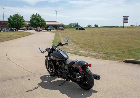 2025 Indian Motorcycle Scout® Bobber in Charleston, Illinois - Photo 6