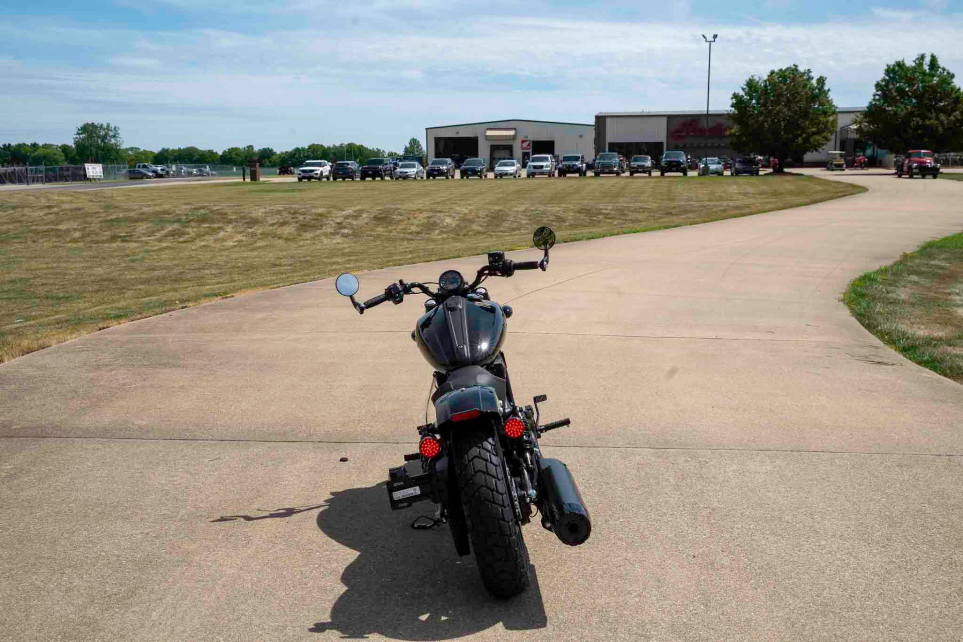 2025 Indian Motorcycle Scout® Bobber in Charleston, Illinois - Photo 7