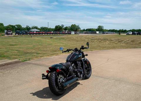 2025 Indian Motorcycle Scout® Bobber in Charleston, Illinois - Photo 8