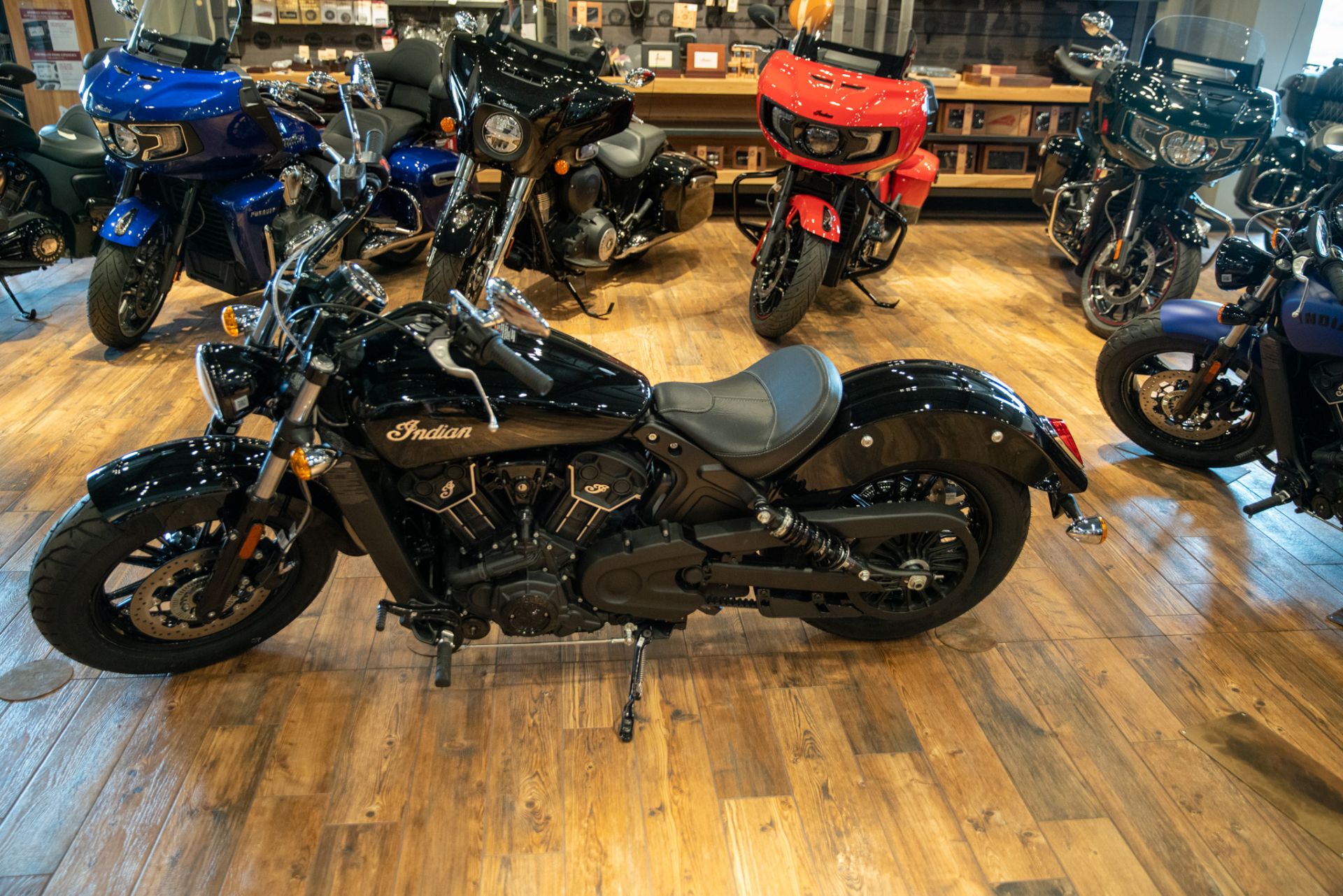 2023 Indian Motorcycle Scout® Sixty ABS in Charleston, Illinois - Photo 5