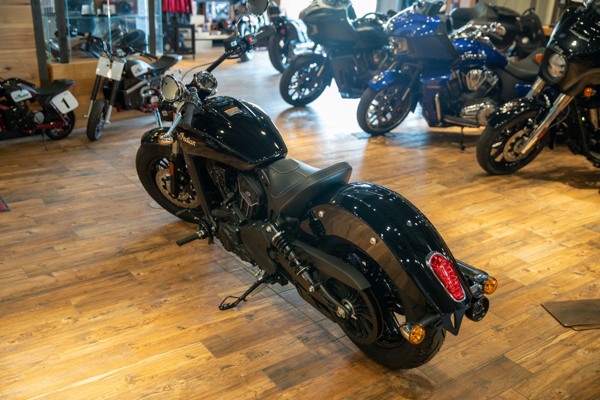 2023 Indian Motorcycle Scout® Sixty ABS in Charleston, Illinois - Photo 6
