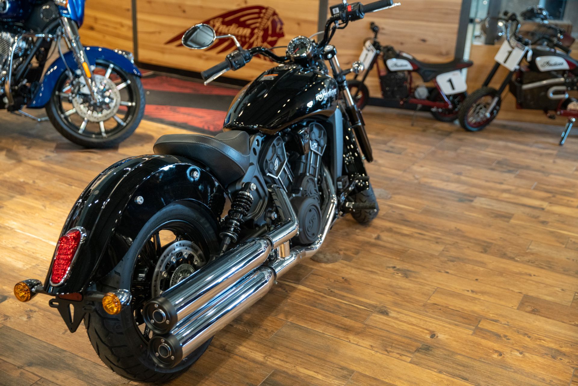 2023 Indian Motorcycle Scout® Sixty ABS in Charleston, Illinois - Photo 8