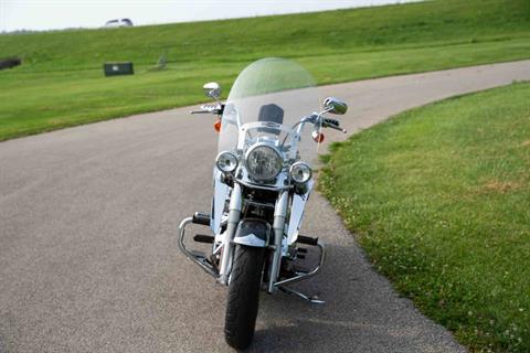 2011 Harley-Davidson Softail® Fat Boy® Peace Officer in Charleston, Illinois - Photo 3