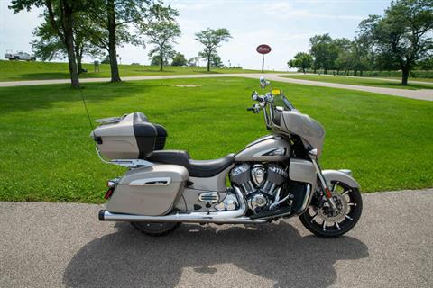 2022 Indian Motorcycle Chieftain® Limited in Charleston, Illinois - Photo 9