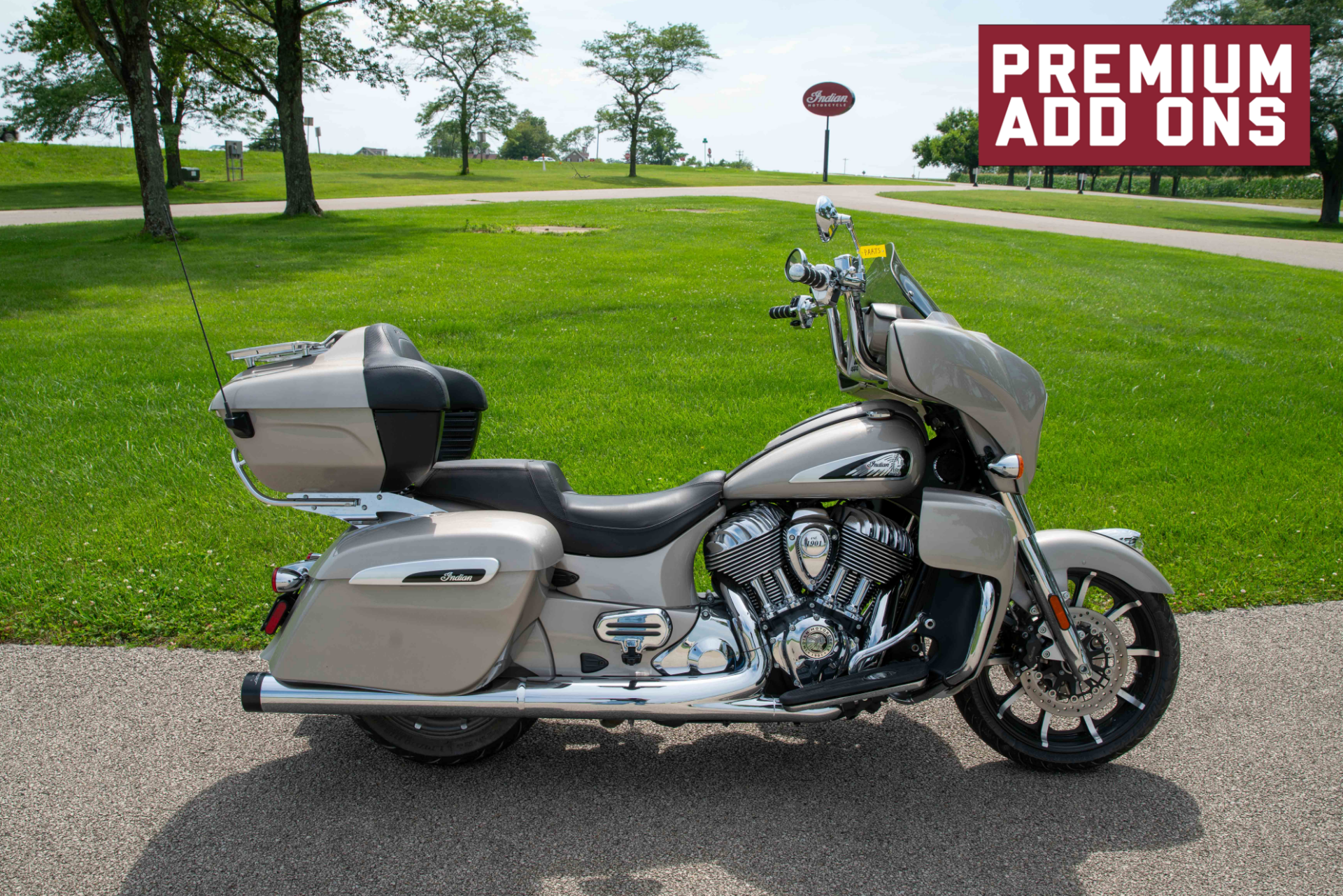 2022 Indian Motorcycle Chieftain® Limited in Charleston, Illinois - Photo 1