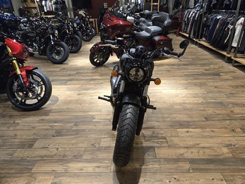 2025 Indian Motorcycle Scout® Bobber Limited in Charleston, Illinois - Photo 3