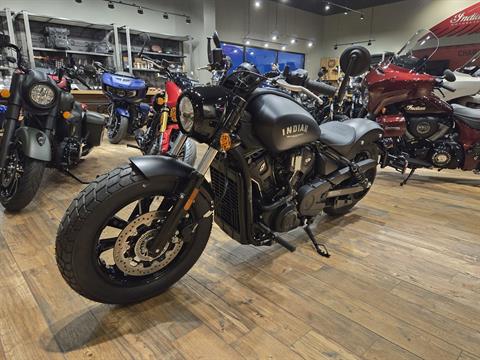 2025 Indian Motorcycle Scout® Bobber Limited in Charleston, Illinois - Photo 4