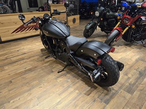 2025 Indian Motorcycle Scout® Bobber Limited in Charleston, Illinois - Photo 6