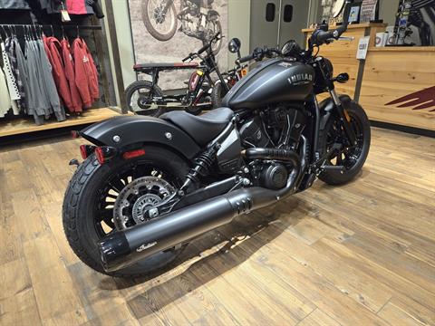 2025 Indian Motorcycle Scout® Bobber Limited in Charleston, Illinois - Photo 8