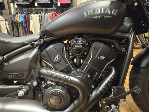 2025 Indian Motorcycle Scout® Bobber Limited in Charleston, Illinois - Photo 11