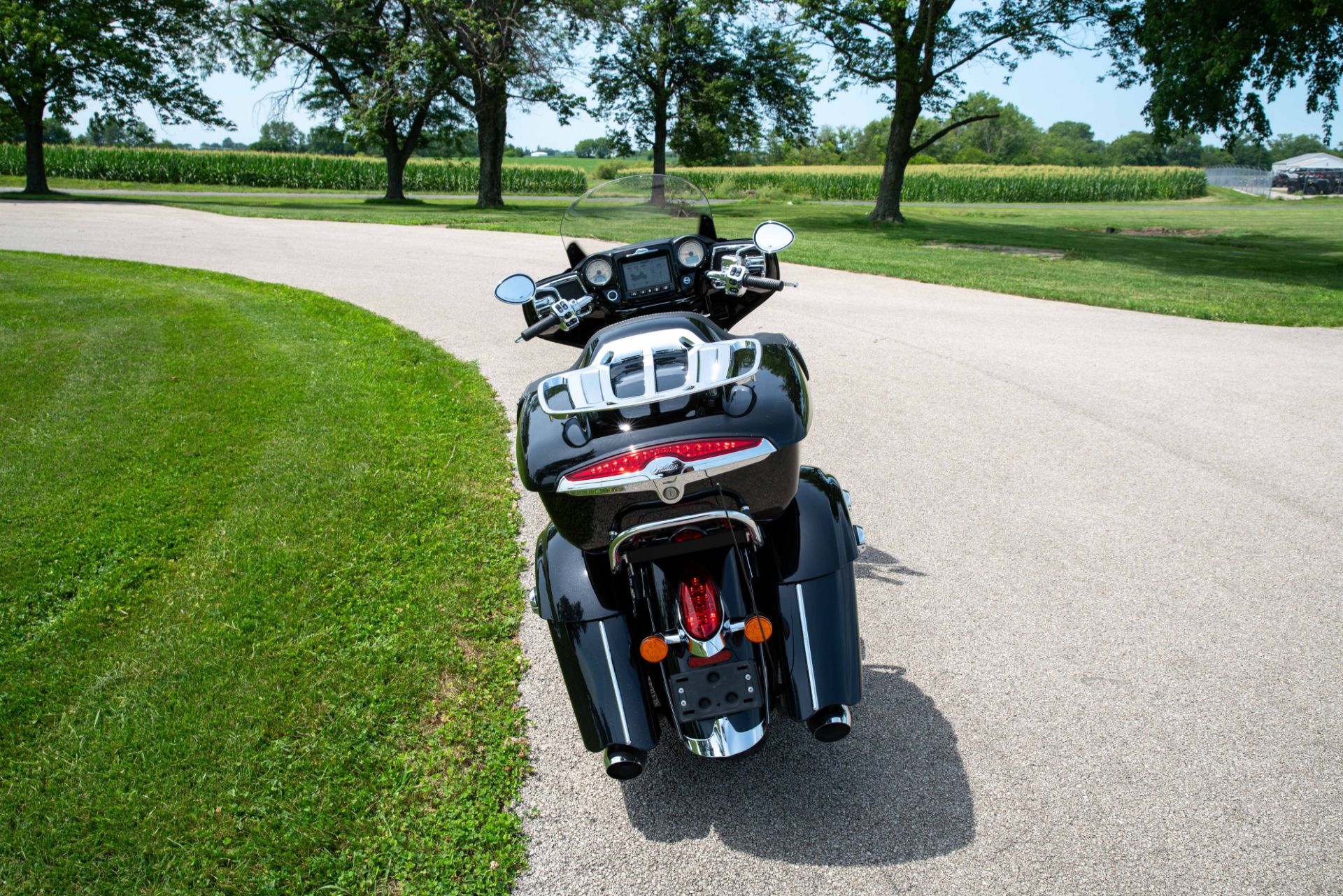 2021 Indian Motorcycle Roadmaster® in Charleston, Illinois - Photo 8