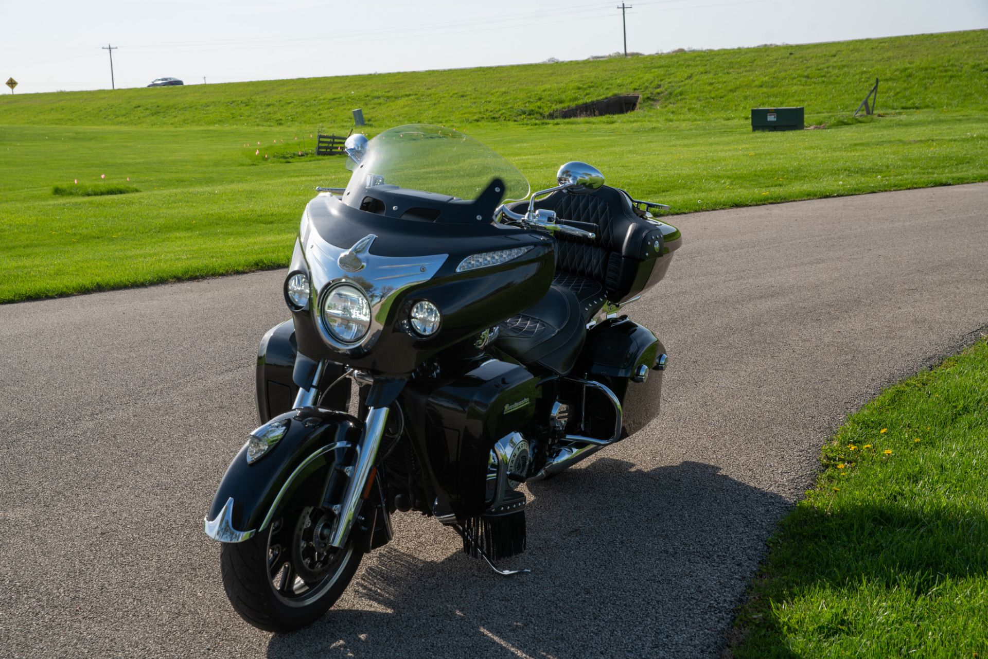 2021 Indian Motorcycle Roadmaster® in Charleston, Illinois - Photo 4