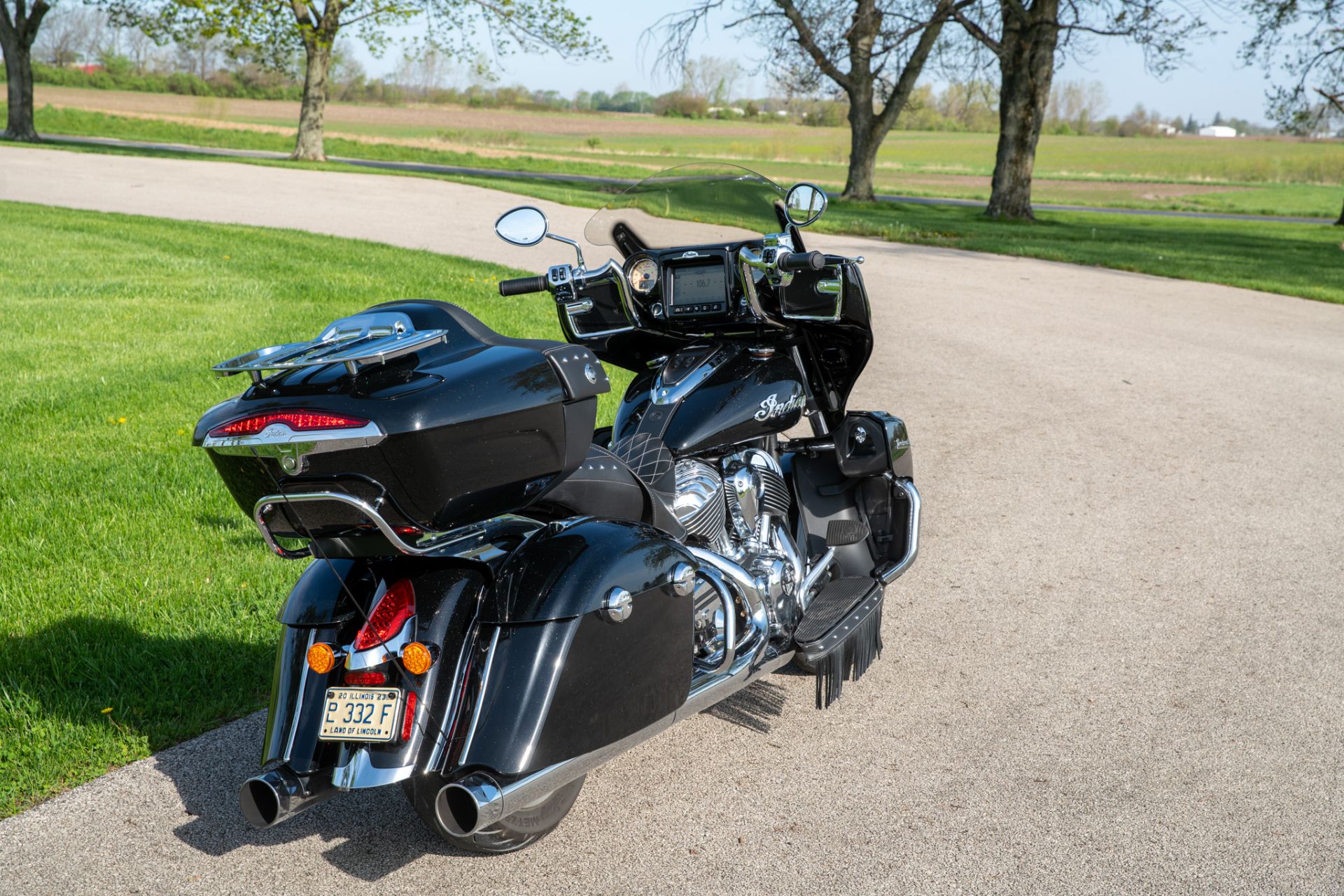 2021 Indian Motorcycle Roadmaster® in Charleston, Illinois - Photo 8