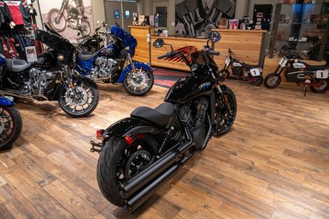 2023 Indian Motorcycle Scout® Rogue Sixty in Charleston, Illinois - Photo 4