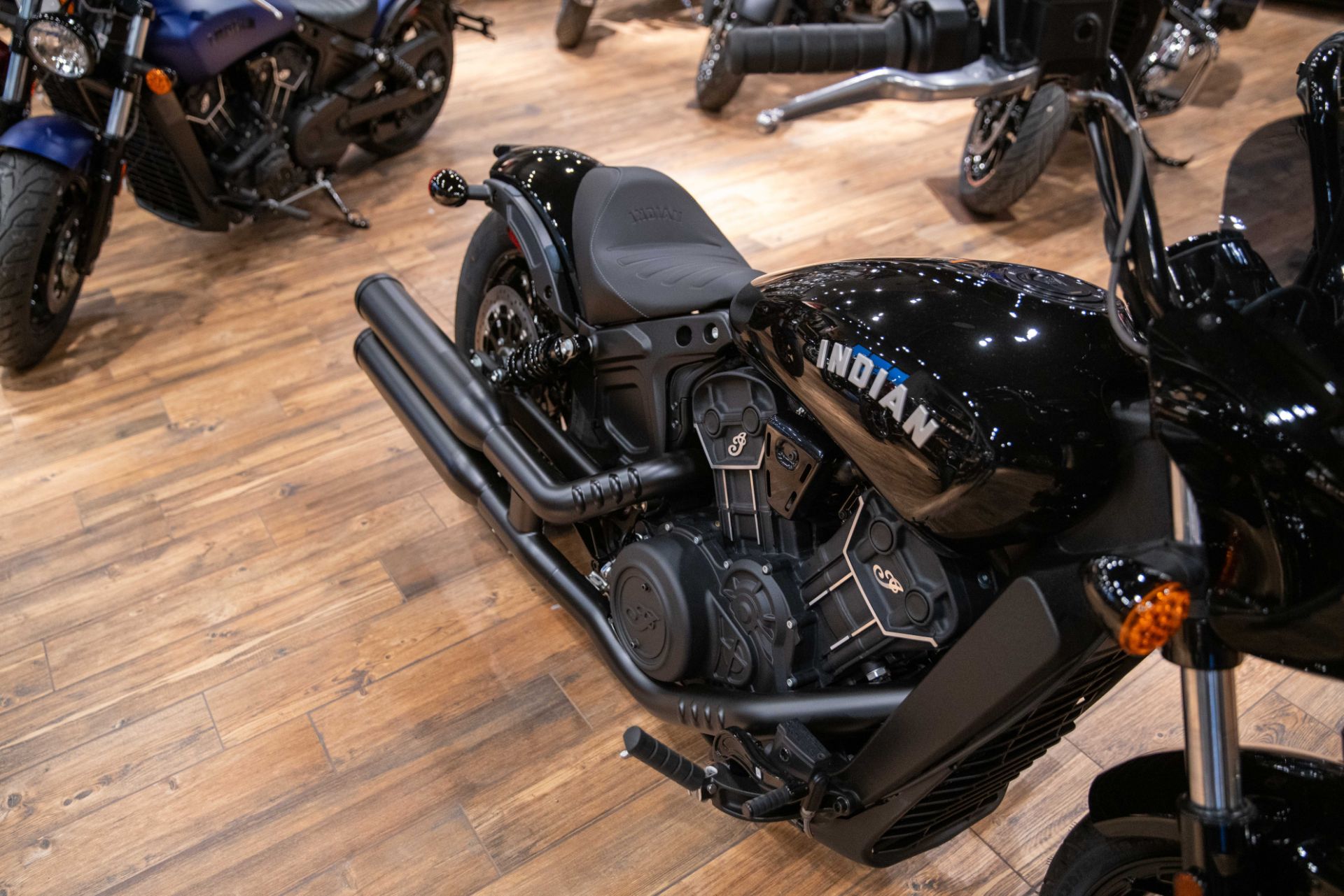 2023 Indian Motorcycle Scout® Rogue Sixty in Charleston, Illinois - Photo 6