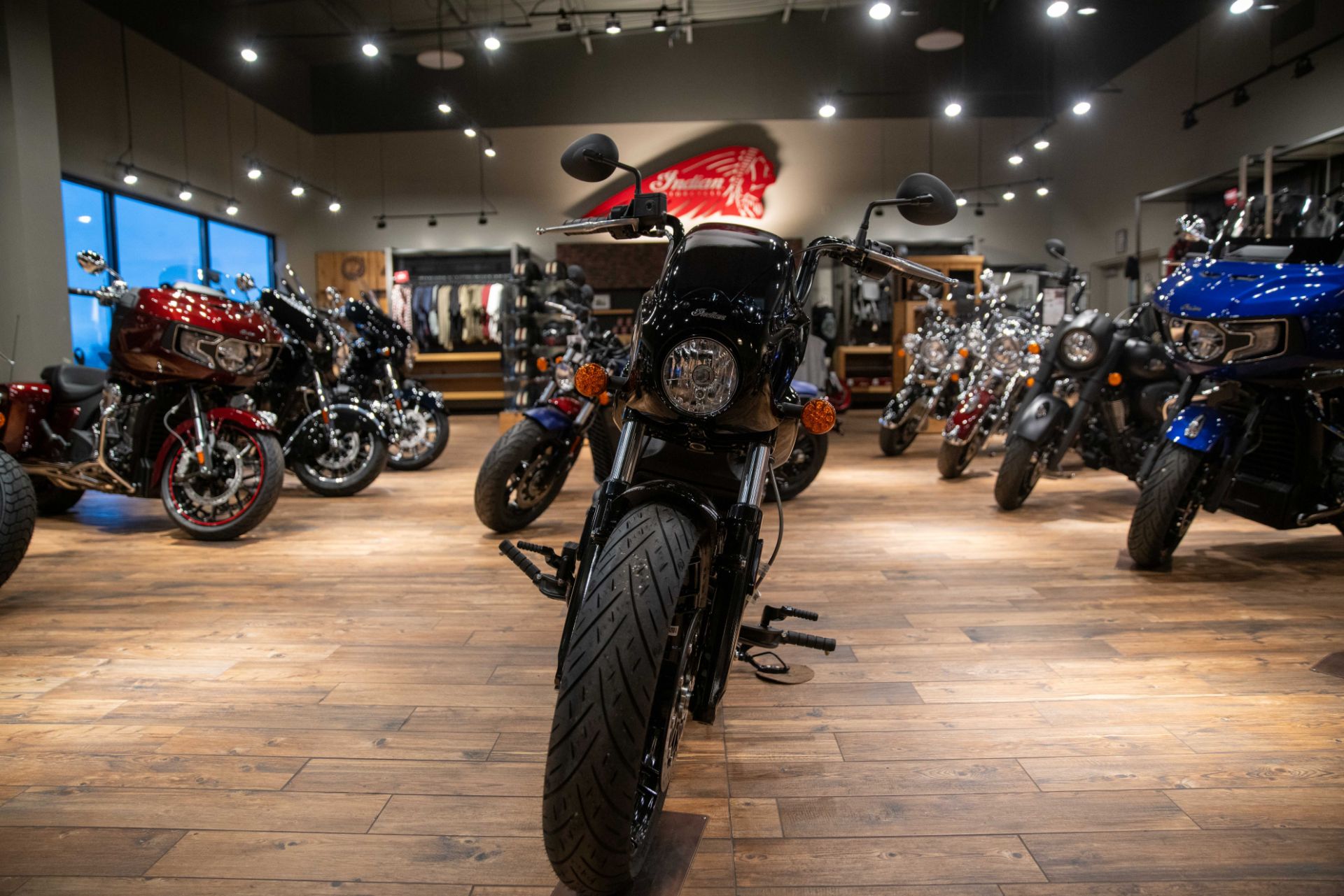 2023 Indian Motorcycle Scout® Rogue Sixty in Charleston, Illinois - Photo 9