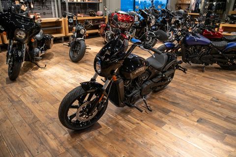 2023 Indian Motorcycle Scout® Rogue Sixty in Charleston, Illinois - Photo 11