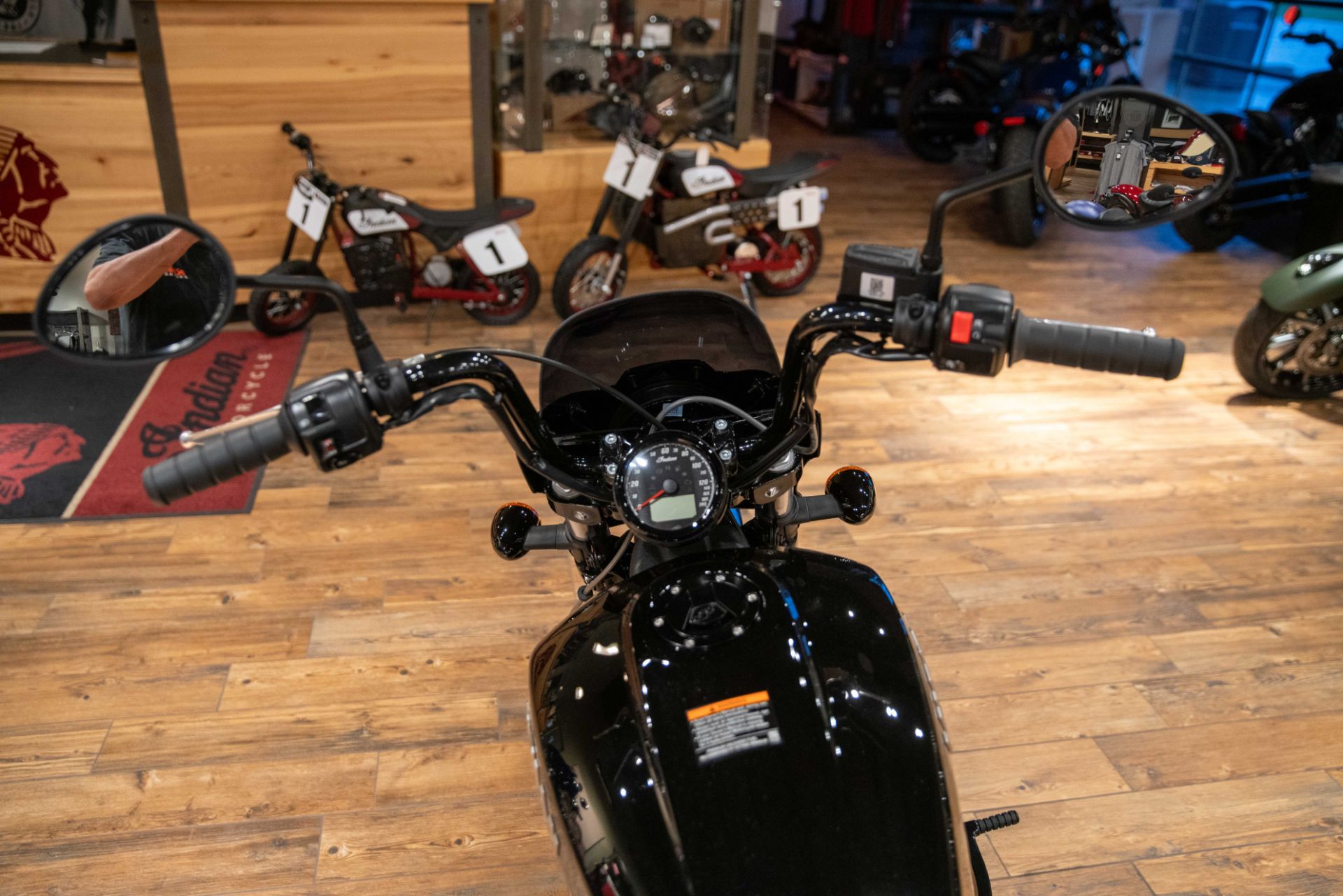 2023 Indian Motorcycle Scout® Rogue Sixty in Charleston, Illinois - Photo 19