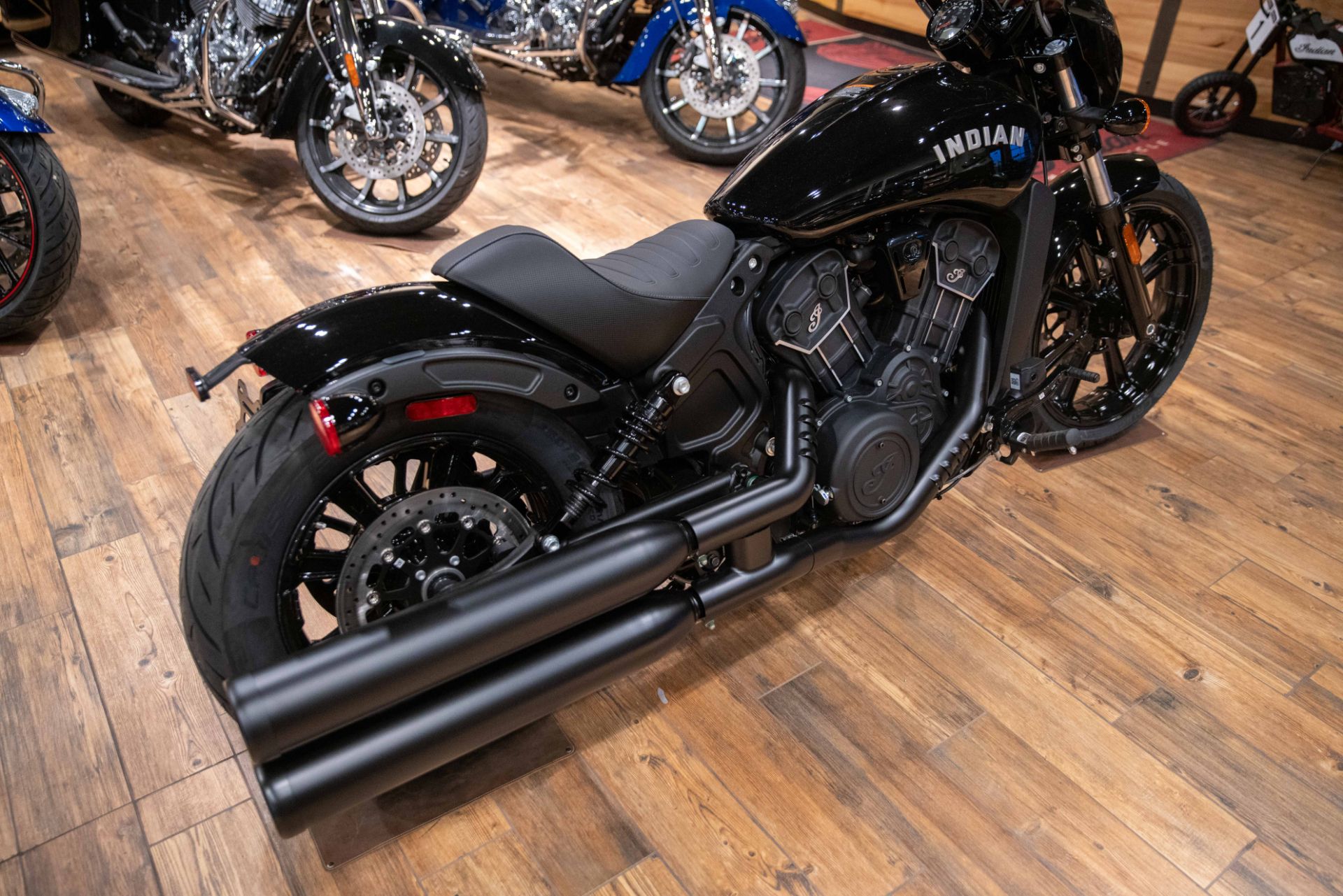 2023 Indian Motorcycle Scout® Rogue Sixty in Charleston, Illinois - Photo 23