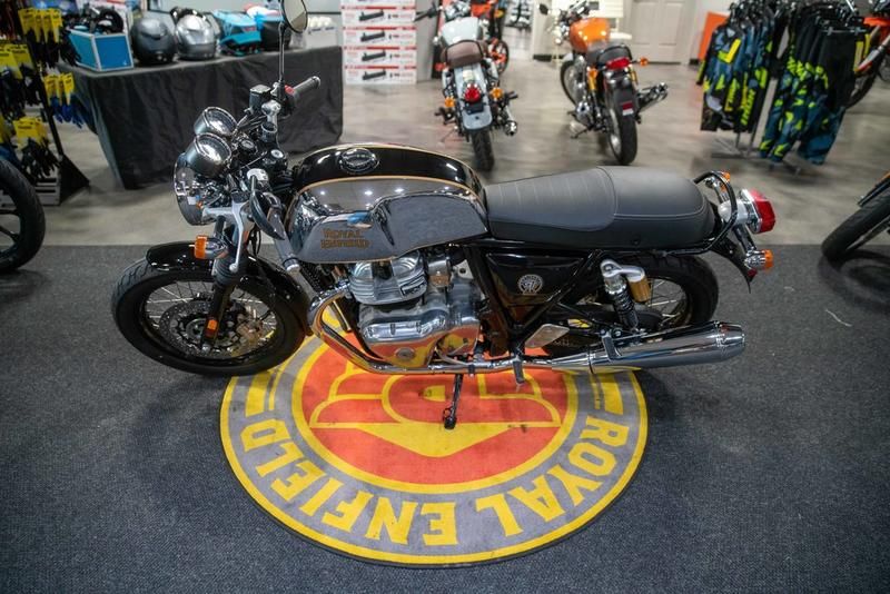 2023 Royal Enfield Continental GT 650 in Charleston, Illinois - Photo 7