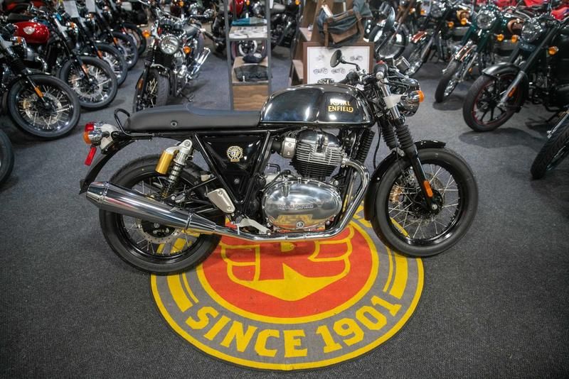 2023 Royal Enfield Continental GT 650 in Charleston, Illinois - Photo 1