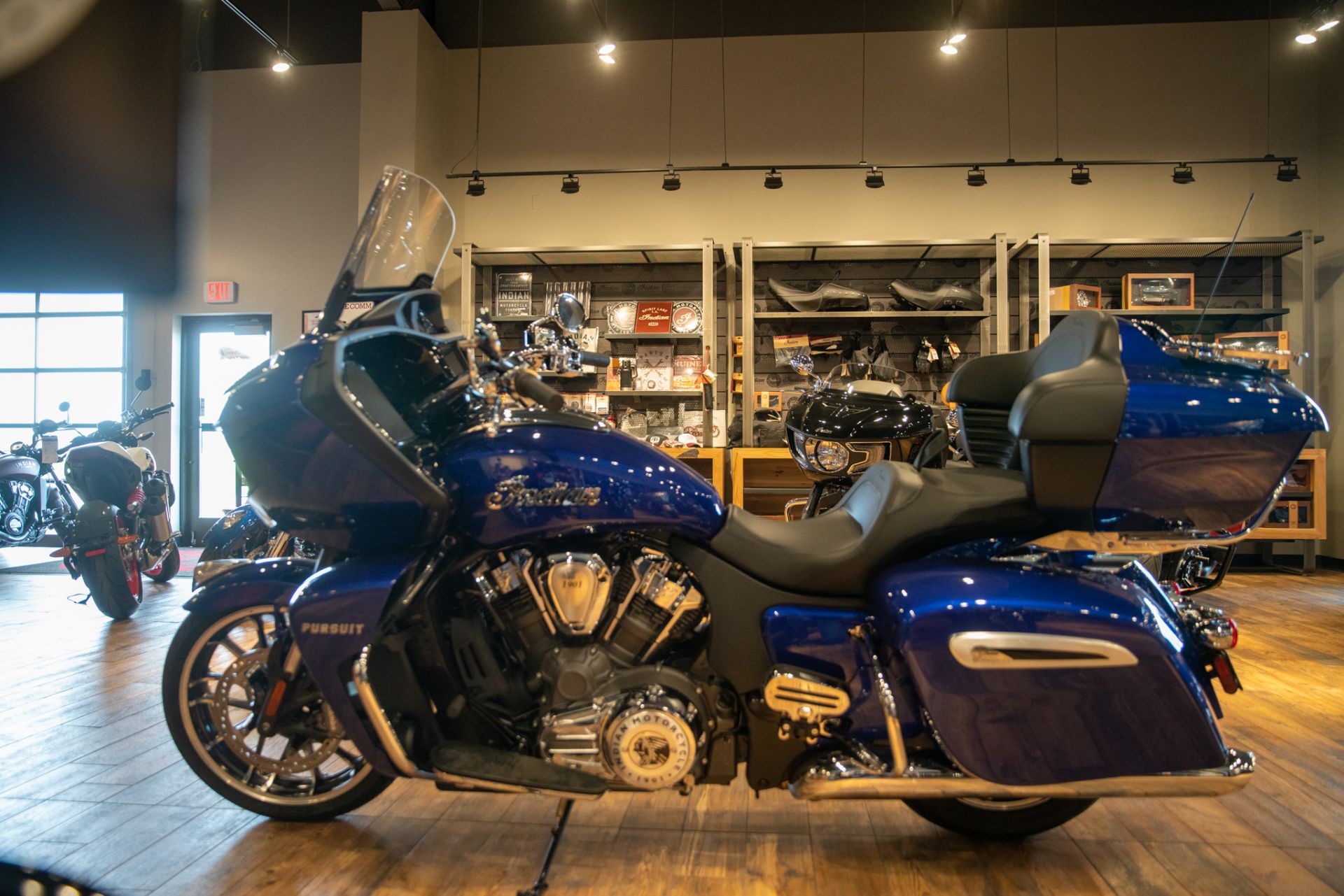 2023 Indian Motorcycle Pursuit® Limited in Charleston, Illinois - Photo 4