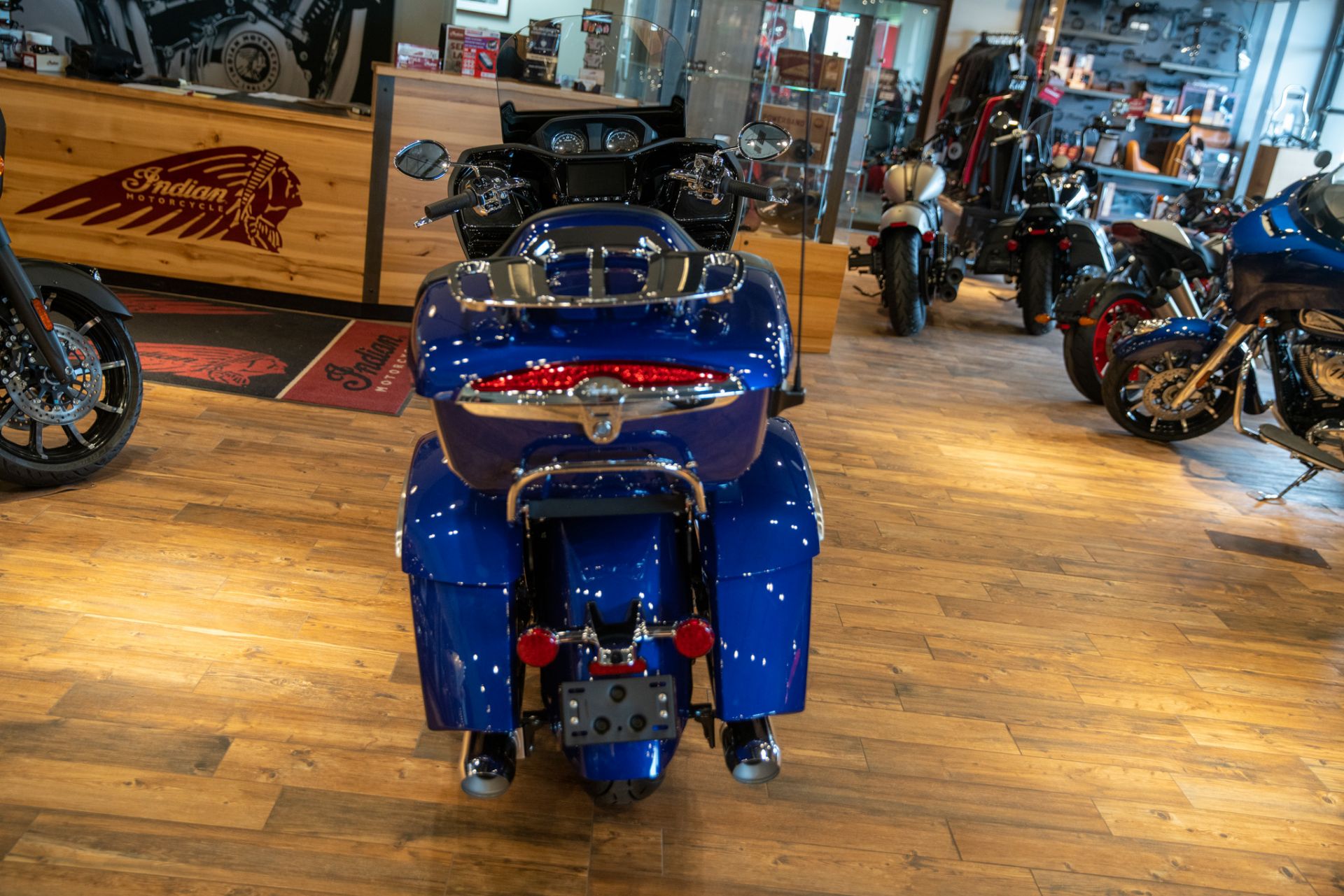 2023 Indian Motorcycle Pursuit® Limited in Charleston, Illinois - Photo 6