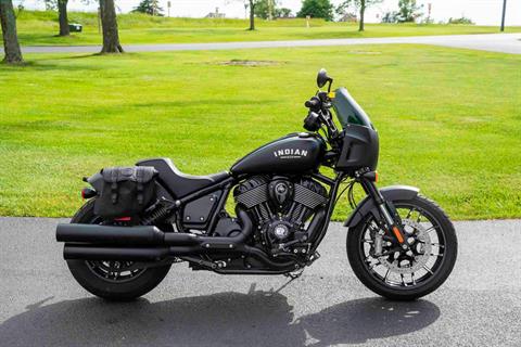 2023 Indian Motorcycle Sport Chief Dark Horse® in Charleston, Illinois - Photo 1