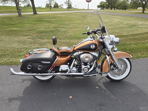 2008 Harley-Davidson Road King® Classic in Charleston, Illinois - Photo 1