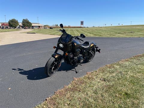 2024 Indian Motorcycle Sport Chief Icon in Charleston, Illinois - Photo 4