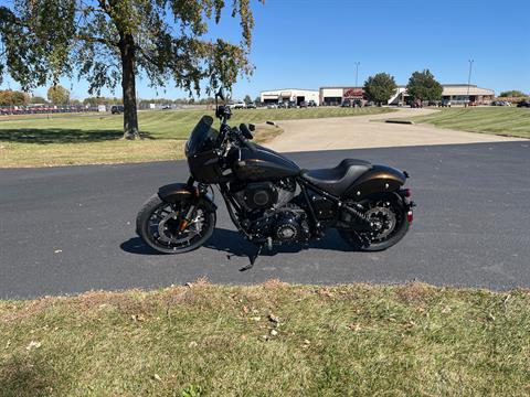 2024 Indian Motorcycle Sport Chief Icon in Charleston, Illinois - Photo 5