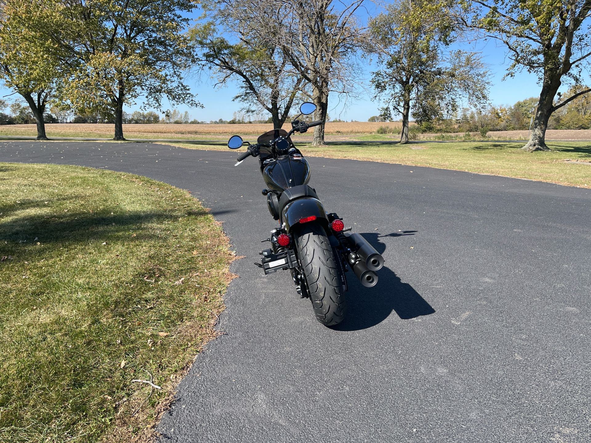 2024 Indian Motorcycle Sport Chief Icon in Charleston, Illinois - Photo 7