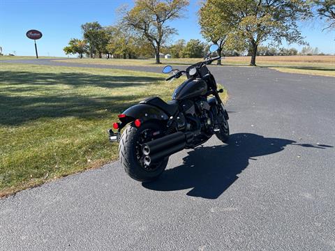 2024 Indian Motorcycle Sport Chief Icon in Charleston, Illinois - Photo 8