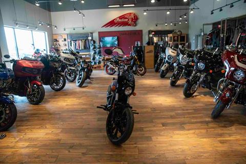 2024 Indian Motorcycle Scout® Rogue Sixty ABS in Charleston, Illinois - Photo 3