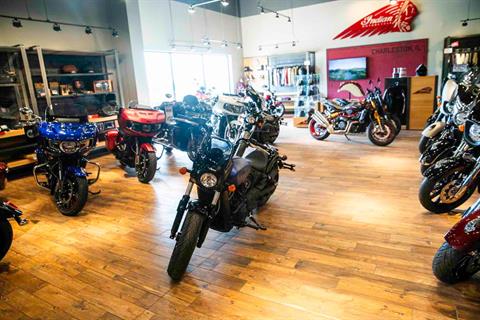 2024 Indian Motorcycle Scout® Rogue Sixty ABS in Charleston, Illinois - Photo 4