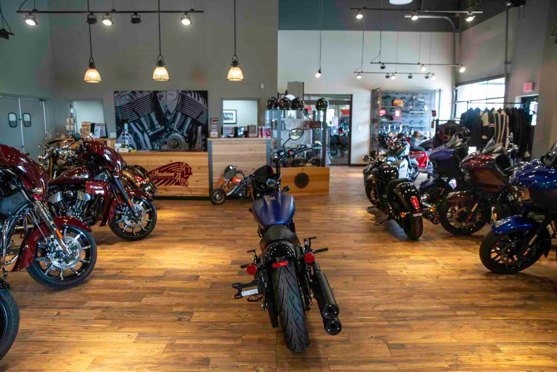 2024 Indian Motorcycle Scout® Rogue Sixty ABS in Charleston, Illinois - Photo 7