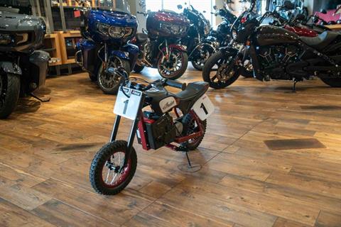 2023 Indian Motorcycle eFTR Mini in Charleston, Illinois - Photo 4