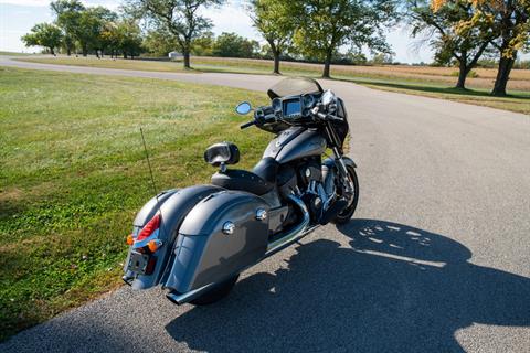 2018 Indian Motorcycle Chieftain® ABS in Charleston, Illinois - Photo 8