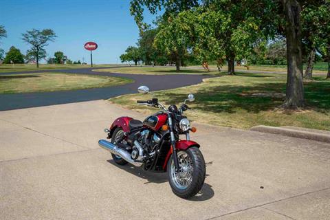 2025 Indian Motorcycle Scout® Classic Limited +Tech in Charleston, Illinois - Photo 2