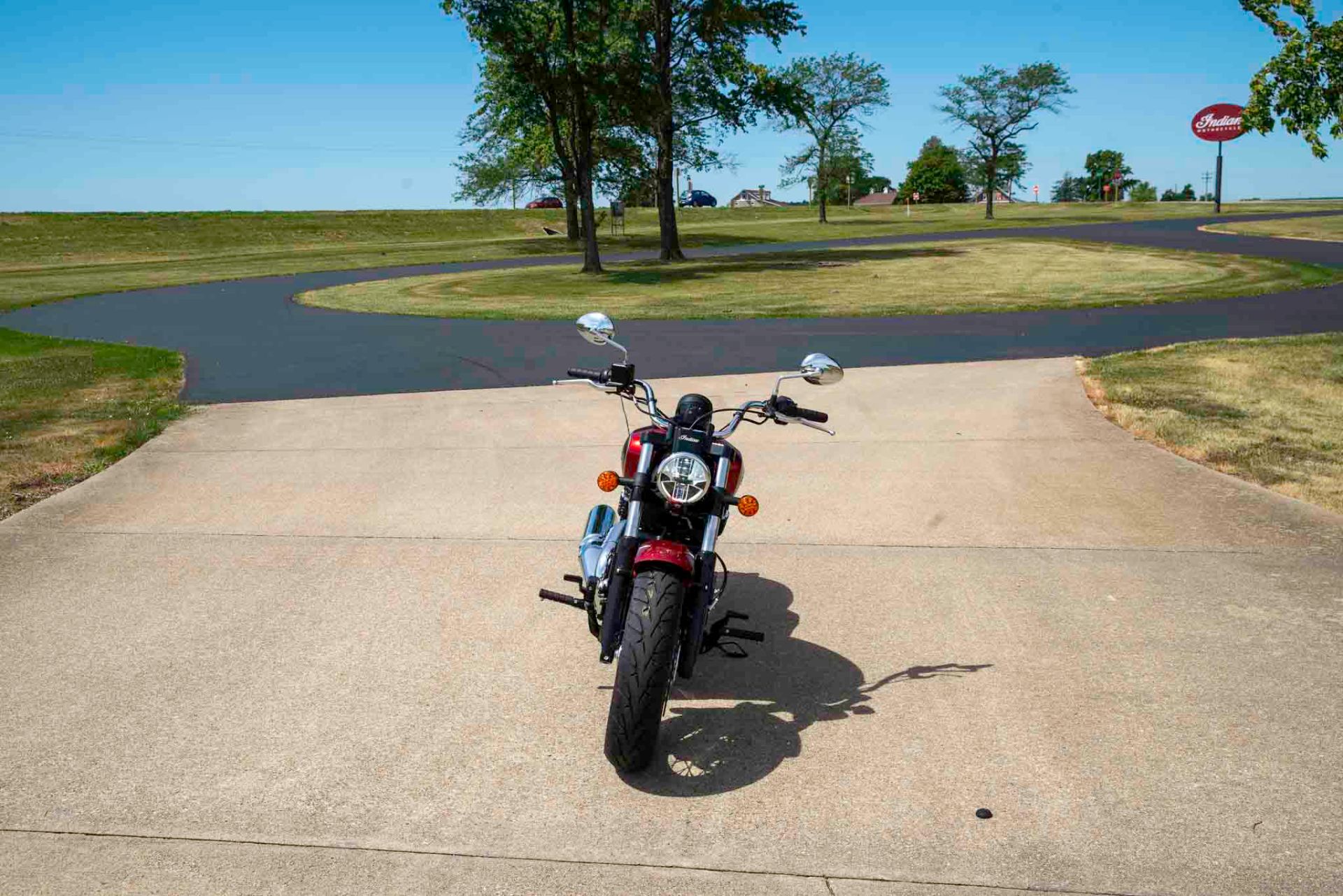 2025 Indian Motorcycle Scout® Classic Limited +Tech in Charleston, Illinois - Photo 3